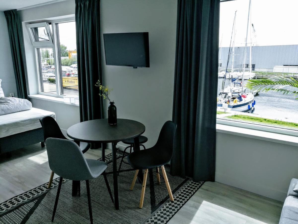 Marina Strand Appartement Lemmer Eksteriør bilde