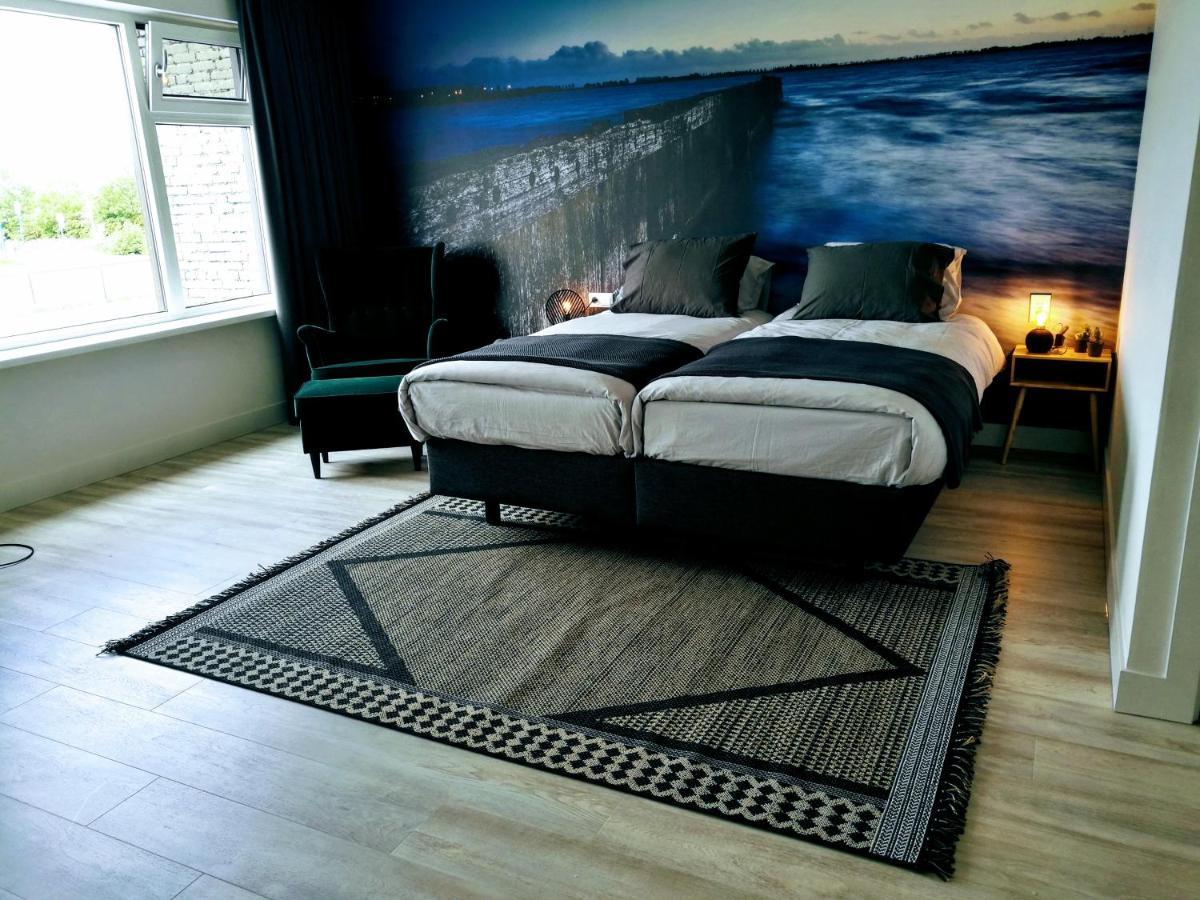 Marina Strand Appartement Lemmer Eksteriør bilde