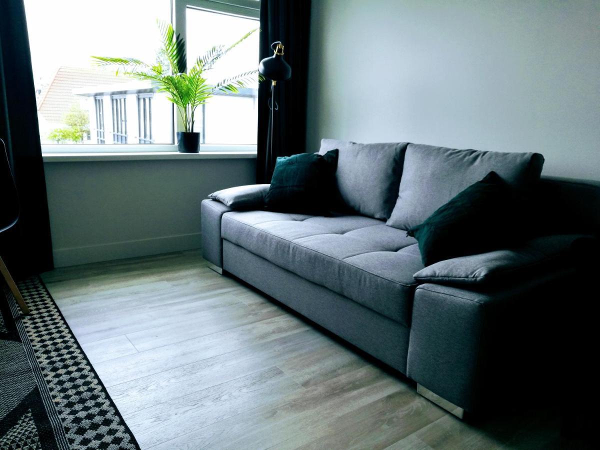 Marina Strand Appartement Lemmer Eksteriør bilde