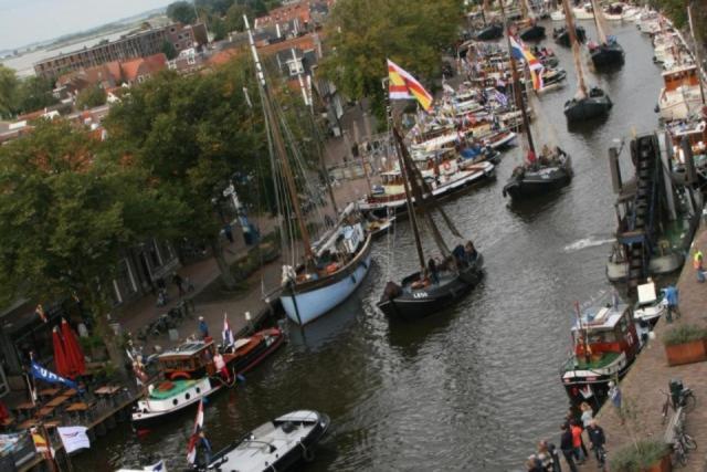Marina Strand Appartement Lemmer Eksteriør bilde