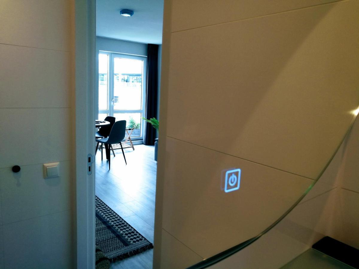 Marina Strand Appartement Lemmer Eksteriør bilde