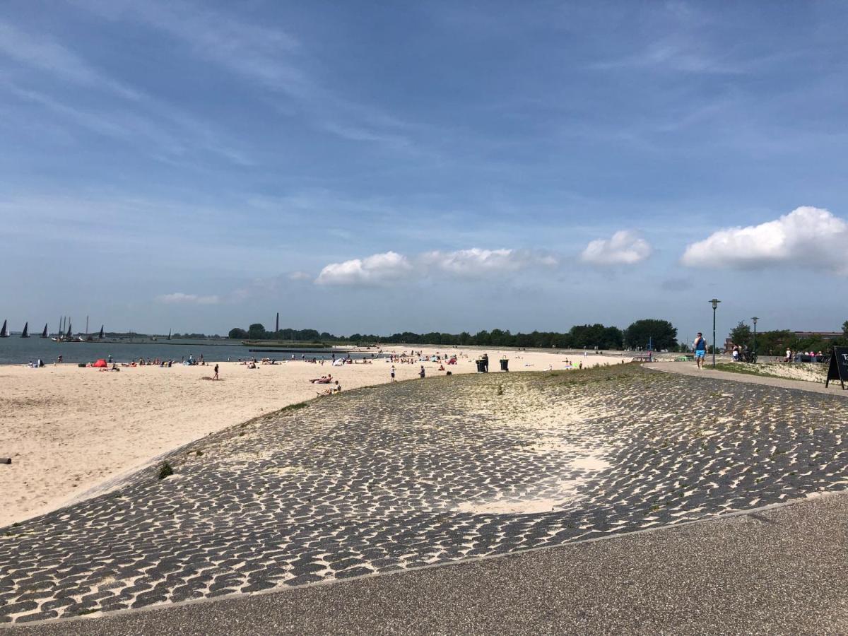 Marina Strand Appartement Lemmer Eksteriør bilde