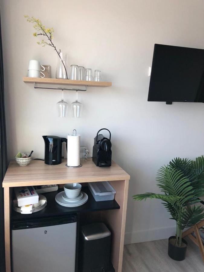 Marina Strand Appartement Lemmer Eksteriør bilde