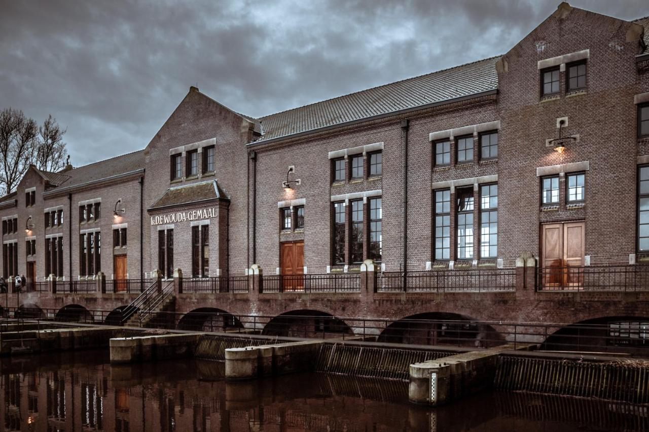 Marina Strand Appartement Lemmer Eksteriør bilde