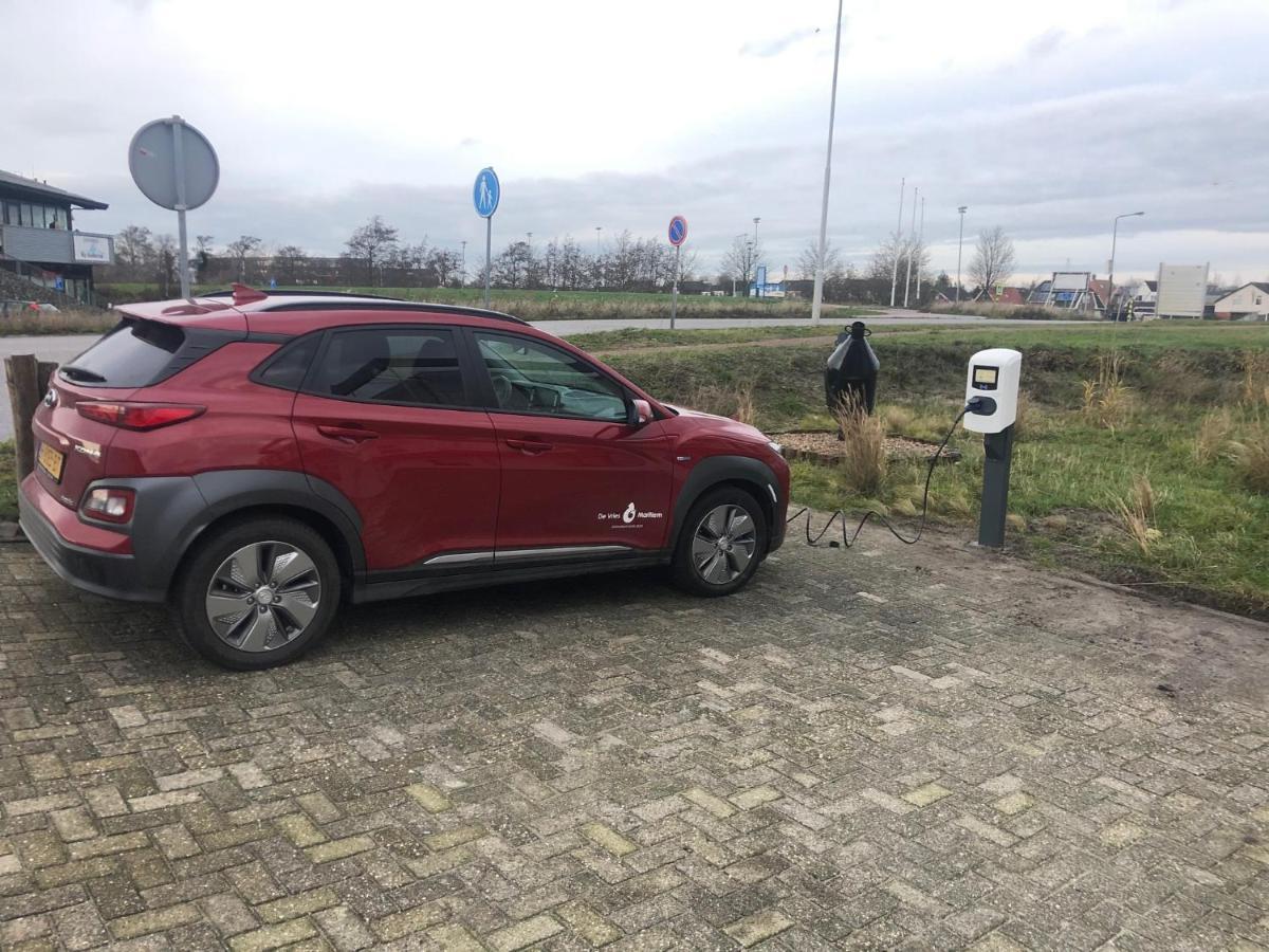 Marina Strand Appartement Lemmer Eksteriør bilde